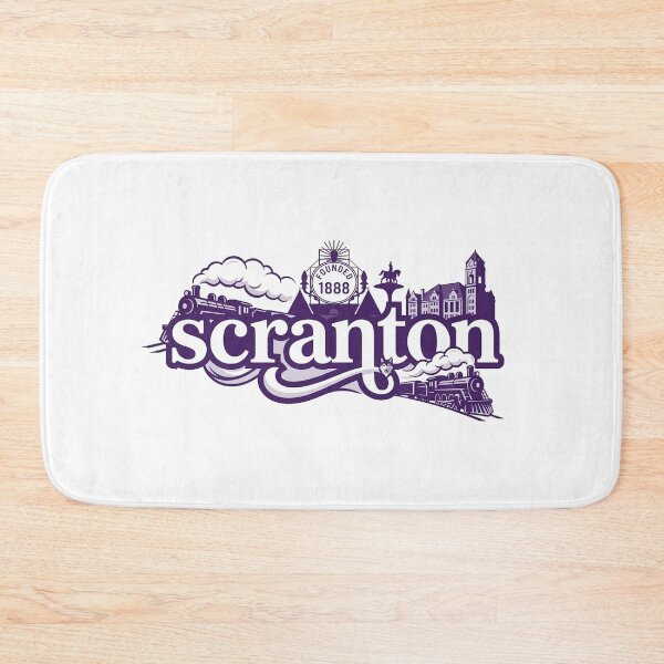 Item preview, scranton designed and sold by designsbysamantha.