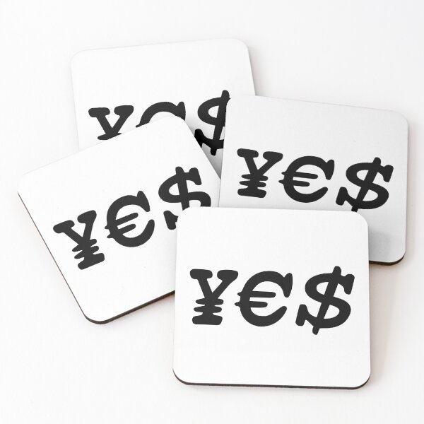 Item preview, (¥€$) YES, I LOVE MONEY designed and sold by urbandivinity.