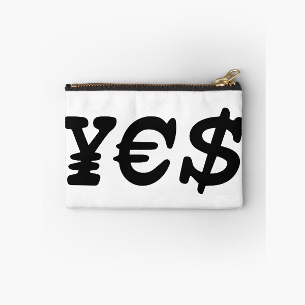 Item preview, (¥€$) YES, I LOVE MONEY designed and sold by urbandivinity.