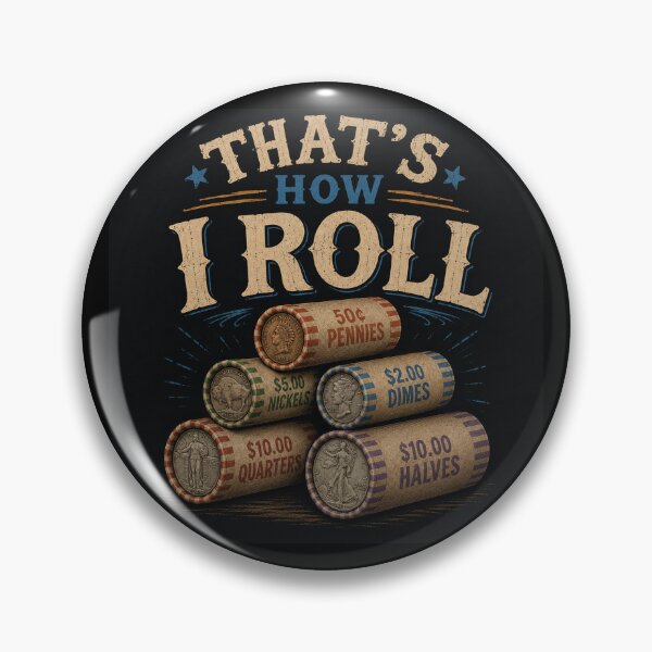 Item preview, Coin Roll Hunter's Delight designed and sold by Freedom 45.