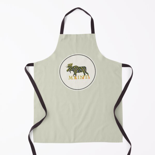 Item preview, Maine Trout Moose designed and sold by hermitenvy.