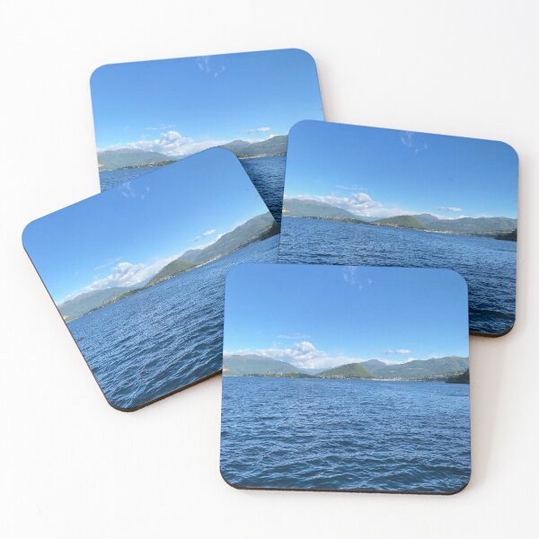 Item preview, Blue Waters of Lake Maggiore, Italy designed and sold by UnaEmme.