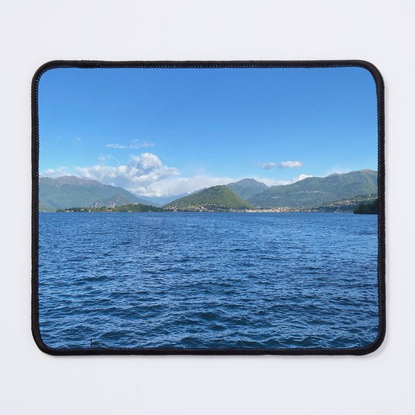 Item preview, Blue Waters of Lake Maggiore, Italy designed and sold by UnaEmme.