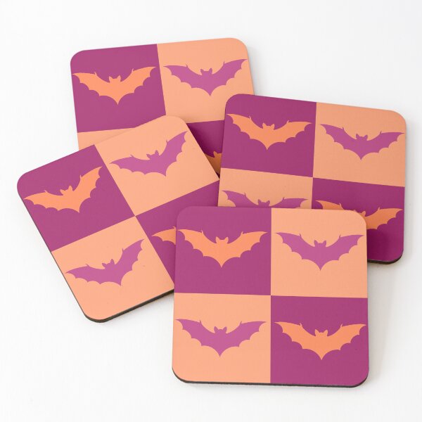 Item preview, Bats v1 designed and sold by Just-2-Raccoons.