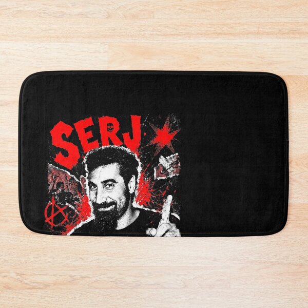 Item preview, System of a Down Poster designed and sold by Knightly Armor.