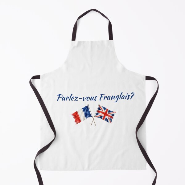 Item preview, Parlez-vous Franglais? designed and sold by BabelBoutique.