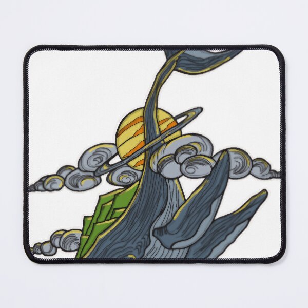 Item preview, Space Whale Planet designed and sold by Laboratorideas.