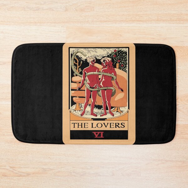 Item preview, The Lovers designed and sold by azweaponx23.