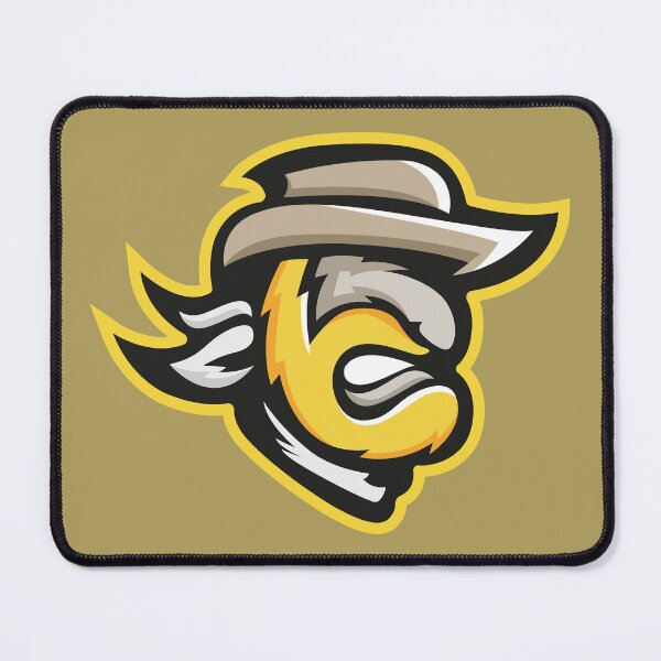 Item preview, Yellow Cowboy – Retro Western Outlaw Vintage Design designed and sold by MerlinWear.