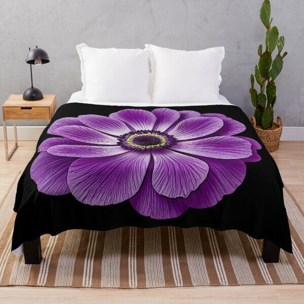 Item preview, anemone, mother's day gift flowers designed and sold by Kirei-Lily.