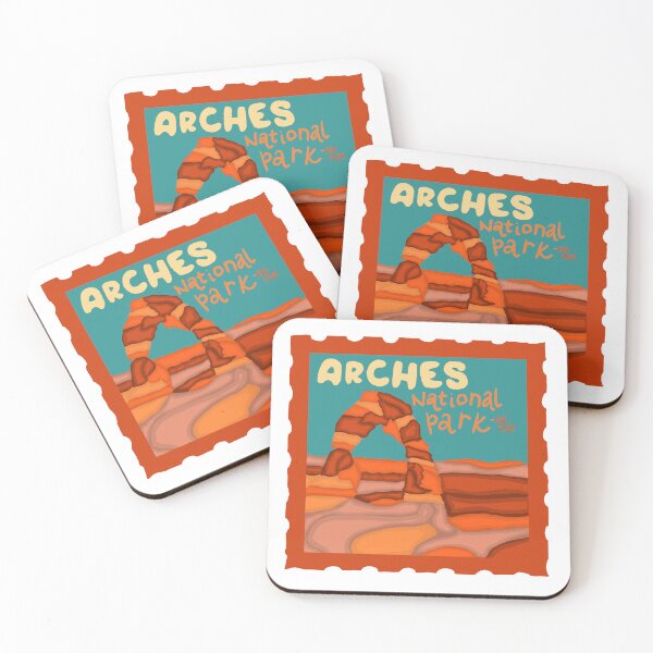Aperçu de l'œuvre Parc national des Arches - 1 créée et vendue par whimsicallyanxious.