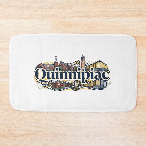 Item preview, quinnipiac designed and sold by designsbysamantha.