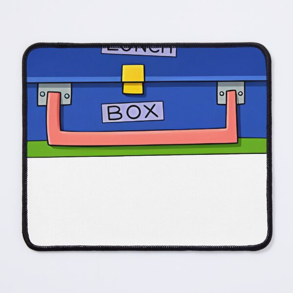 Item preview, Cute Lunch Box Cartoon designed and sold by SurrealInkdcsez.