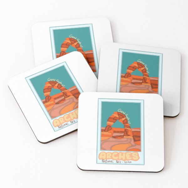 Artikelvorschau, Arches Nationalpark - 2 entworfen und verkauft von whimsicallyanxious.