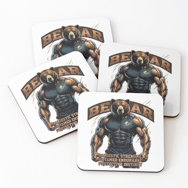 Item preview, BEAR designed and sold by The best online style shop.