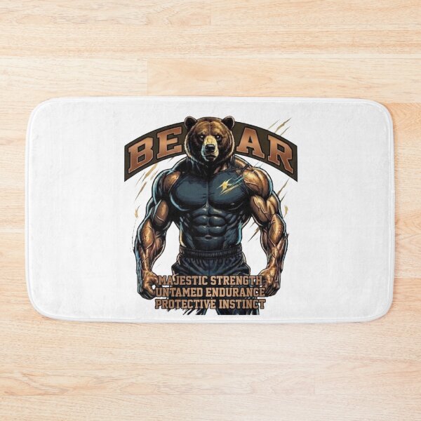 Item preview, BEAR designed and sold by The best online style shop.