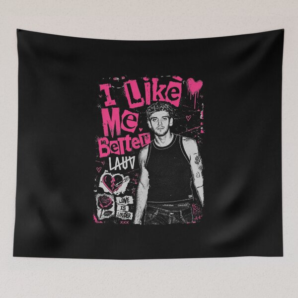 Item preview, lauv poster designed and sold by Knightly Armor.