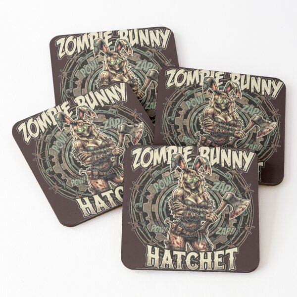 Item preview, Zombie Bunny  designed and sold by Erik007best.