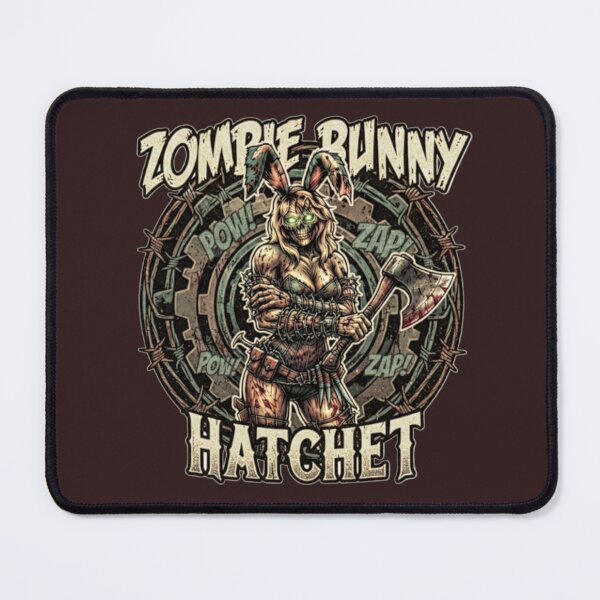 Item preview, Zombie Bunny  designed and sold by Erik007best.