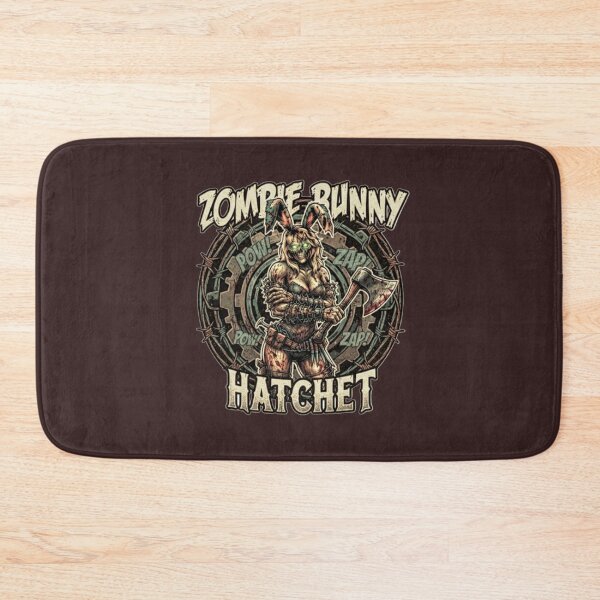 Item preview, Zombie Bunny  designed and sold by Erik007best.