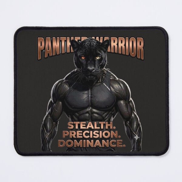 Item preview, PANTHER WARRIOR designed and sold by The best online style shop.