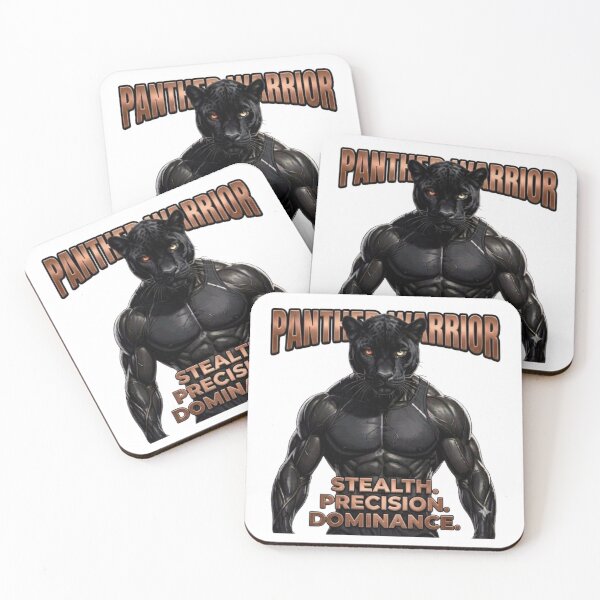 Item preview, PANTHER WARRIOR designed and sold by The best online style shop.