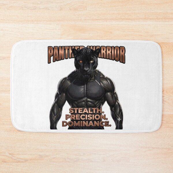 Item preview, PANTHER WARRIOR designed and sold by The best online style shop.