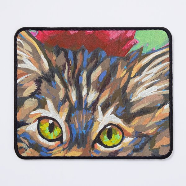 Item preview, Christmas Kitty designed and sold by Theresa Wheatley.