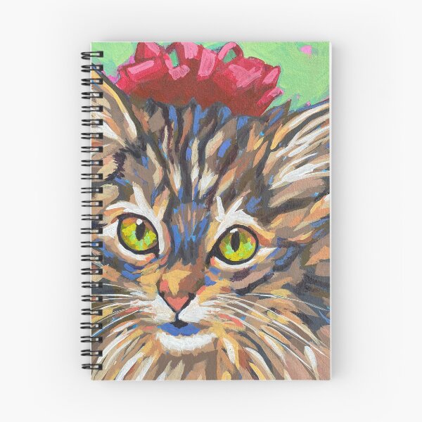 Item preview, Christmas Kitty designed and sold by Theresa Wheatley.