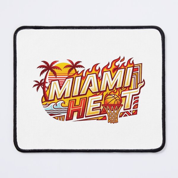Item preview, miami heat designed and sold by designsbysamantha.