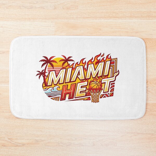 Item preview, miami heat designed and sold by designsbysamantha.