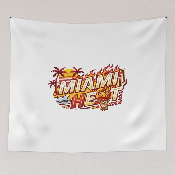 Item preview, miami heat designed and sold by designsbysamantha.