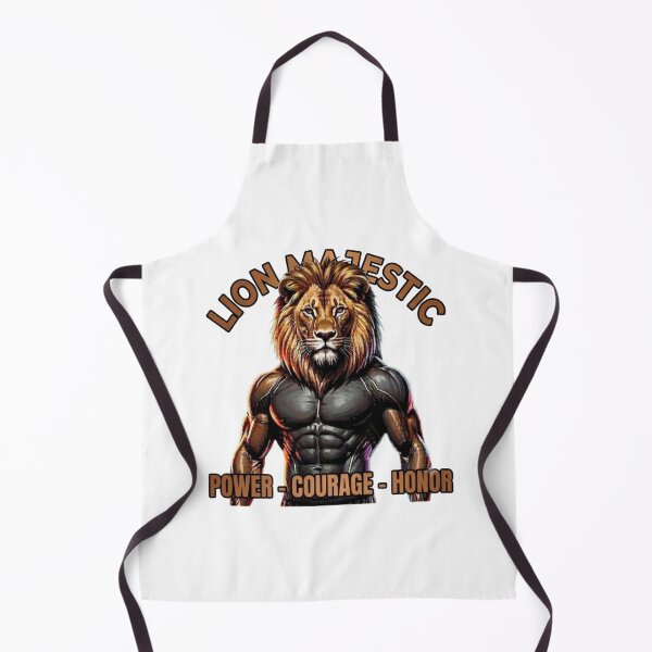 Item preview, LION MAJESTIC designed and sold by The best online style shop.