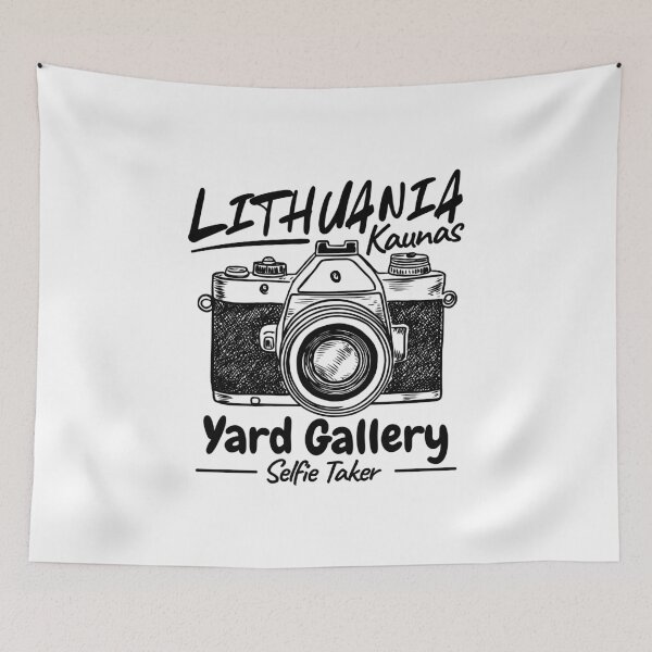 Item preview, Lithuania : Kaunas yard gallery selfie taker designed and sold by Peerless-Prime.