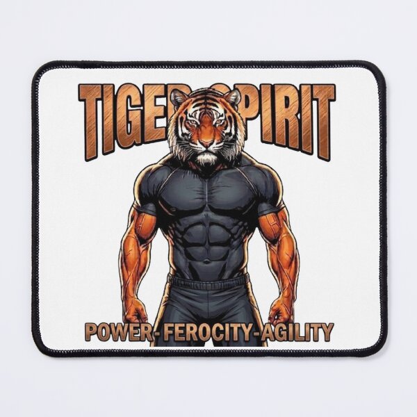 Item preview, TIGER SPIRIT designed and sold by The best online style shop.
