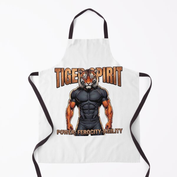 Item preview, TIGER SPIRIT designed and sold by The best online style shop.