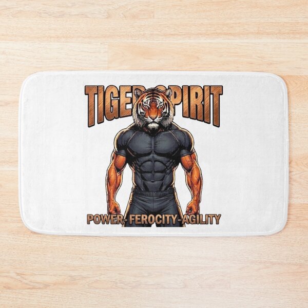 Item preview, TIGER SPIRIT designed and sold by The best online style shop.