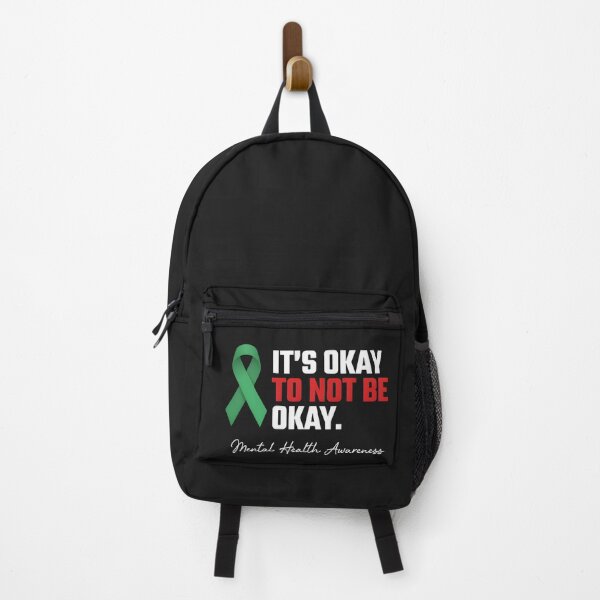 Item preview, It's Okay to Not Be Okay Awareness designed and sold by dragonbol023.