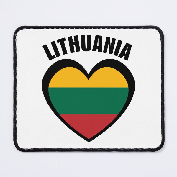 Item preview, Lithuania flag designed and sold by Peerless-Prime.