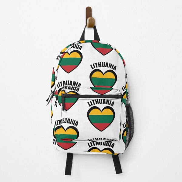 Item preview, Lithuania flag designed and sold by Peerless-Prime.
