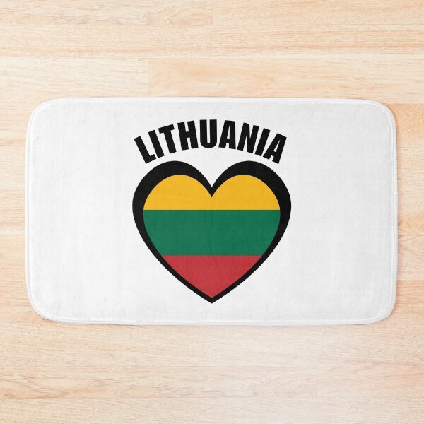 Item preview, Lithuania flag designed and sold by Peerless-Prime.