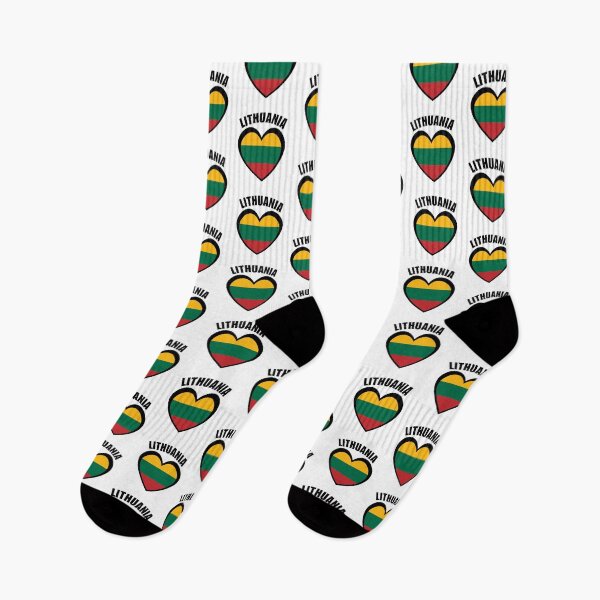 Item preview, Lithuania flag designed and sold by Peerless-Prime.