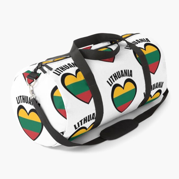 Item preview, Lithuania flag designed and sold by Peerless-Prime.