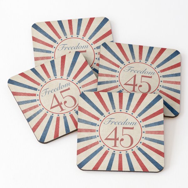 Item preview, Freedom 45 designed and sold by Freedom 45.