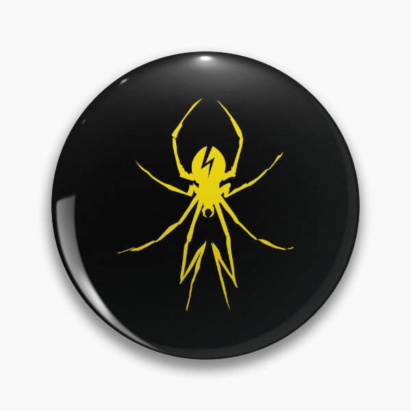 Item preview, Yellow Spider (DD Deluxe Edition) designed and sold by artxlife.