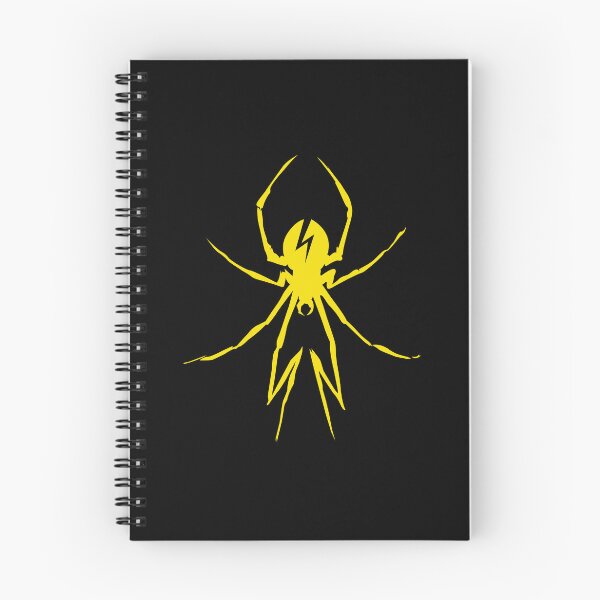 Item preview, Yellow Spider (DD Deluxe Edition) designed and sold by artxlife.