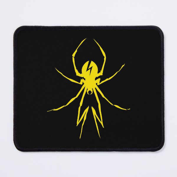 Item preview, Yellow Spider (DD Deluxe Edition) designed and sold by artxlife.