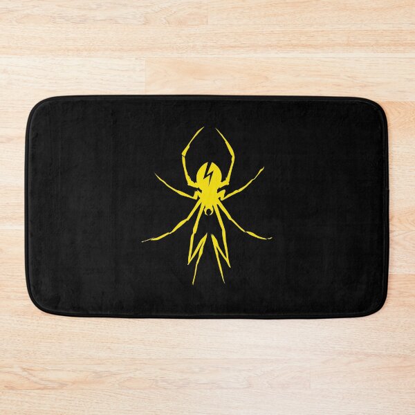 Item preview, Yellow Spider (DD Deluxe Edition) designed and sold by artxlife.