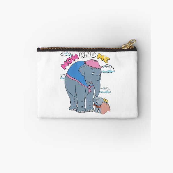 Item preview, Cute Flying Elephant Mom and Baby Matching Mother Gift designed and sold by Krasnovaovaova.