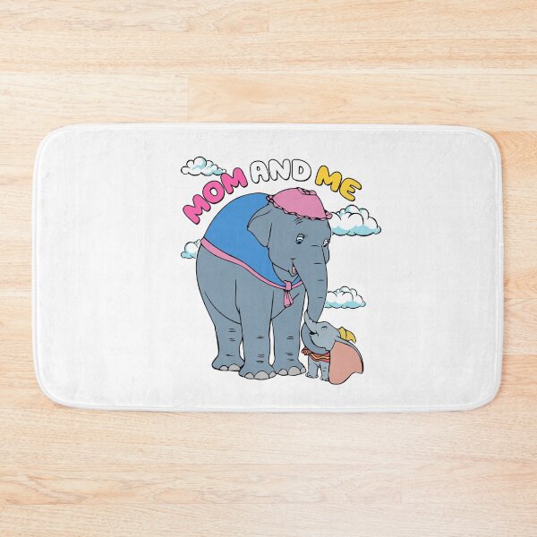 Item preview, Cute Flying Elephant Mom and Baby Matching Mother Gift designed and sold by Krasnovaovaova.